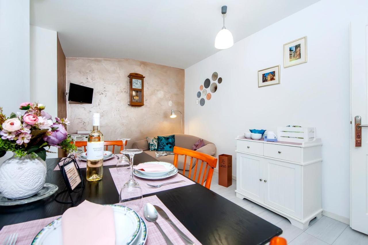 로비니 Casa Giuseppina 아파트 외부 사진