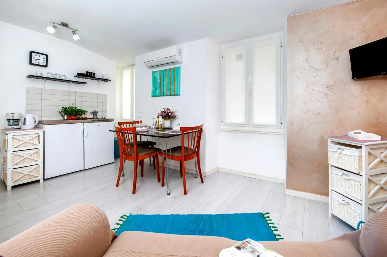 로비니 Casa Giuseppina 아파트 외부 사진